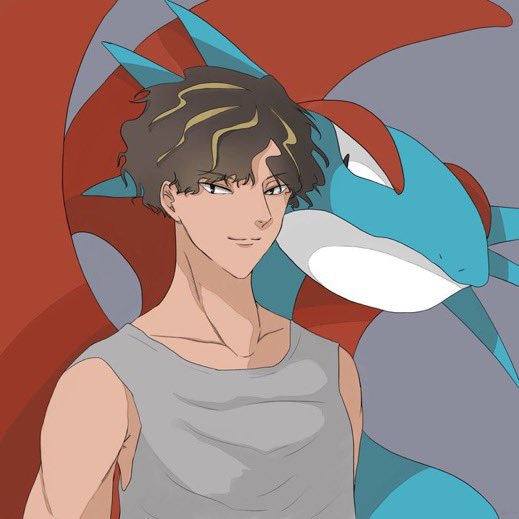 ボーマンダのtwitterイラスト検索結果 古い順