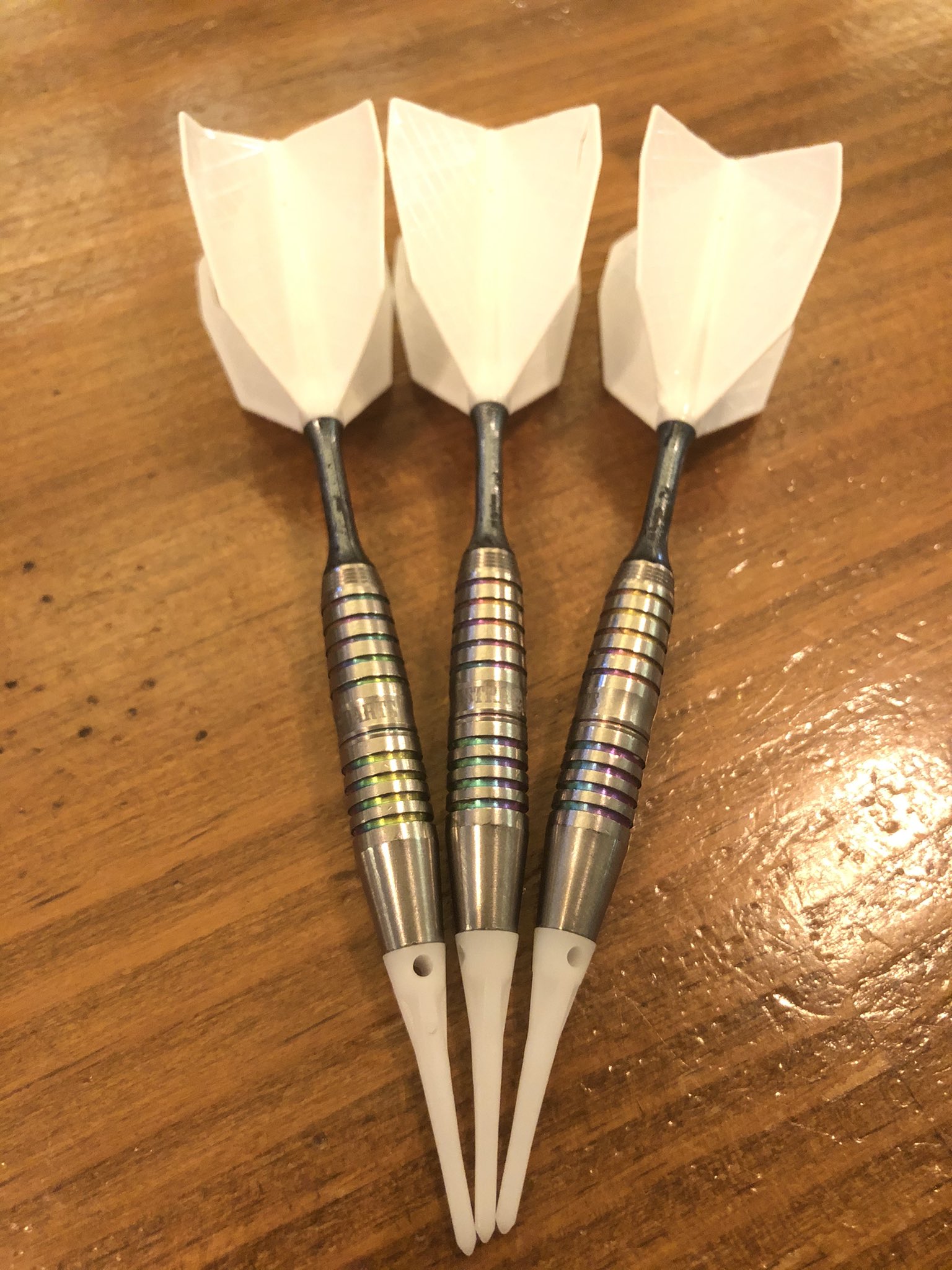 専用出品です‼️ダーツ3セット！ Amazon | ダーツ ハウスダーツスペア[ピンク]3本セット、 ダーツ