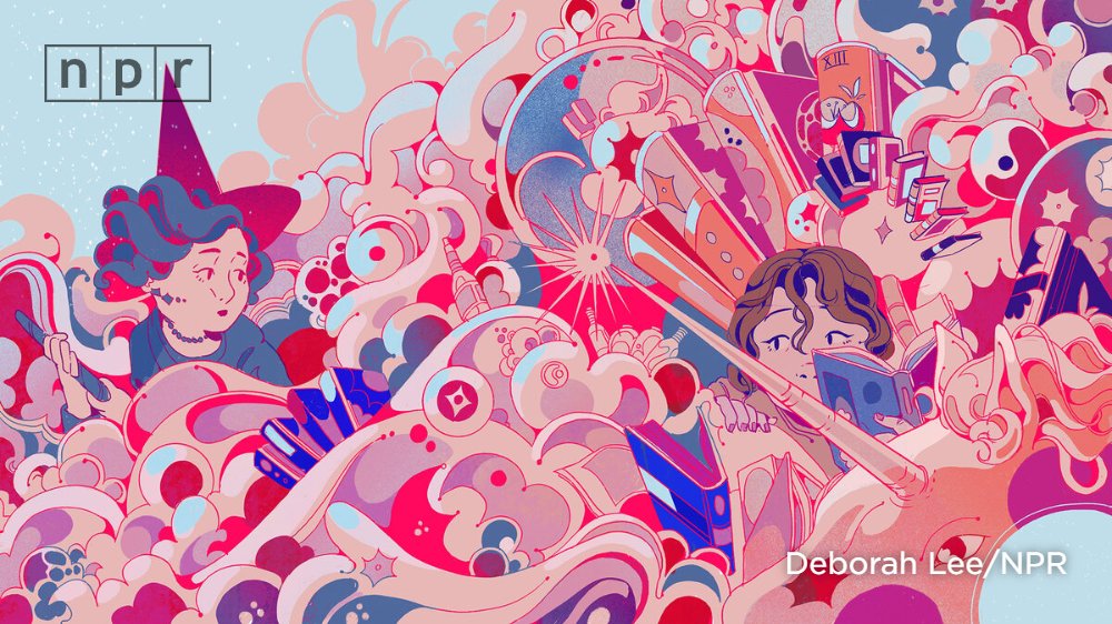 nprbooks's tweet image. It&apos;s here it&apos;s here it&apos;s HERE!! This year&apos;s Summer Reader Poll list, 50 great books celebrating the past decade of sci-fi and fantasy, curated for your reading enjoyment by the best possible judges: @tithenai, @ann_leckie, @TochiTrueStory and @FondaJLee: buff.ly/37WNj2t