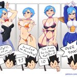 Happy birthday Bulma! 💙#ブルマ誕生日#HappyBirthdayBulma …