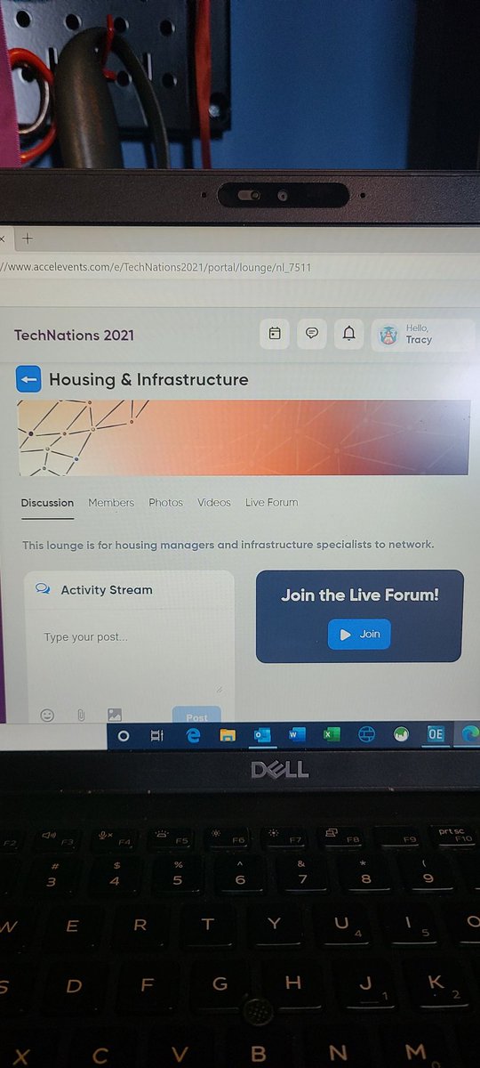 Tracy69693940's tweet image. Hoping to here some discussion in the Housing &amp;amp; Infrastructure forum. @OFNTSC #TechNations