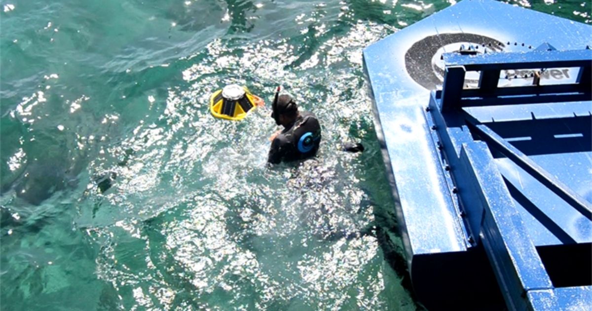 oceannews's tweet image. @EcoWavePower collaborates with the Israeli Ministry of Defense and #Navy #wavetechnology j.mp/2UqJW0q