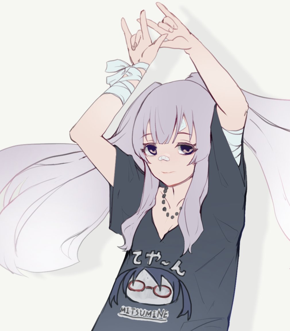 幽谷霧子 「#きりこれ
ださファッション着こなす霧子さん 」|domoのイラスト