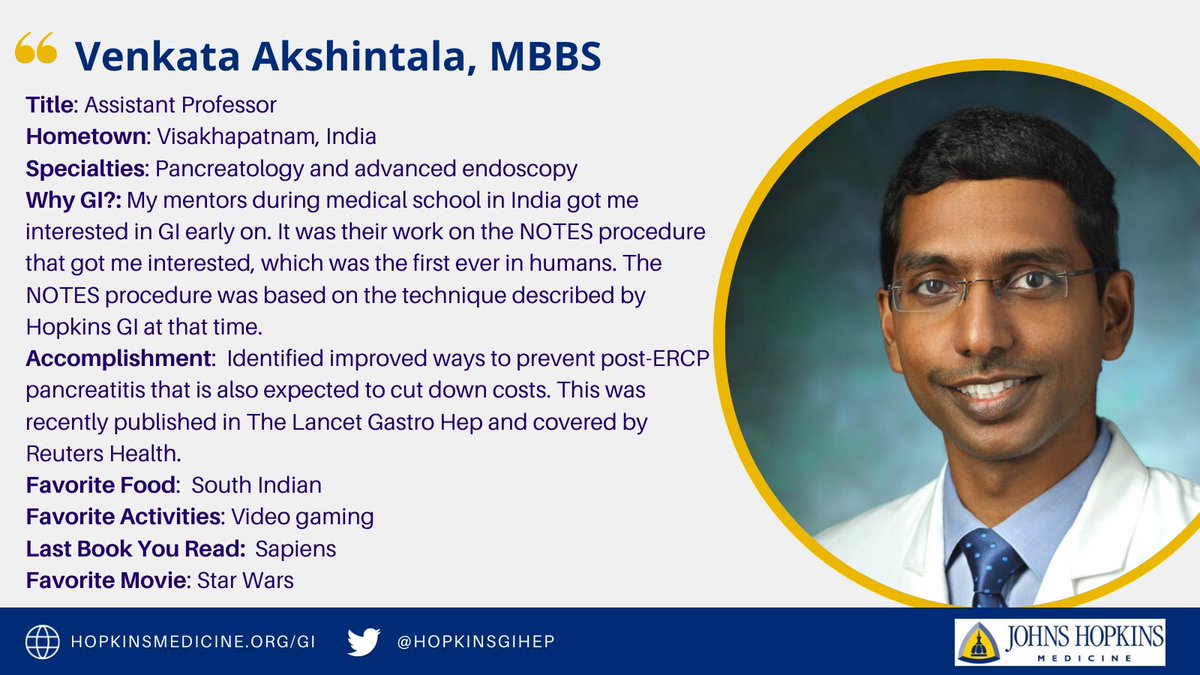 Johns Hopkins Gastroenterology & Hepatology tweet media