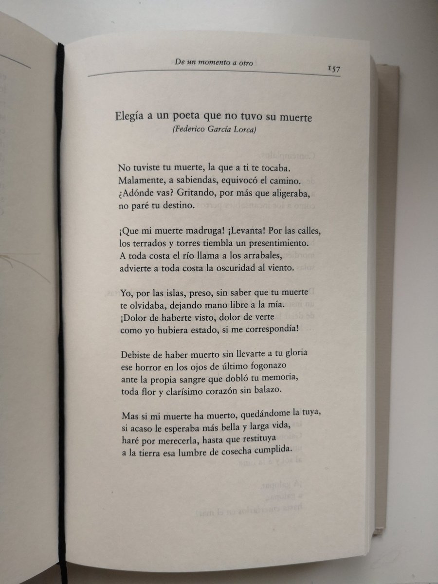 Carrrr_verdu's tweet photo. Alberti a Lorca en De un momento a otro: Poesía e Historia (1934-1939) https://t.co/Lh4kZnWumv