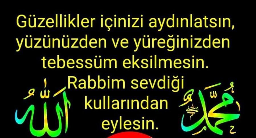 @Ergulyuksel1985 @yasinemre25 @Efuli_s @HaciBaba_3335 @Hsyn27921058 @Esra_Taner3454 @dikenlizade18 @yilmazgul35351 @bayganrt @ilyasreis571 @Azizeli45259866 @arifdenizodemis @Sibelet15942468 @halilbyrktr618 @HopcanMurat @Dalta23436693 @MustafaErdinDU1 Sevgi... Allah tarafından insana verilen büyük bir nimettir. Kiminin elinde heba, kiminin elinde vefa olur.Umudunu yitirme şu hayatta bir şeyin bitişi, her zaman başka bir şeyin başlamasına sebep olmuştur.Herseyin öldügü,gibi,Bu Dertte Ölür,Sabret ve Gör ALLAH......Herşeyi görür