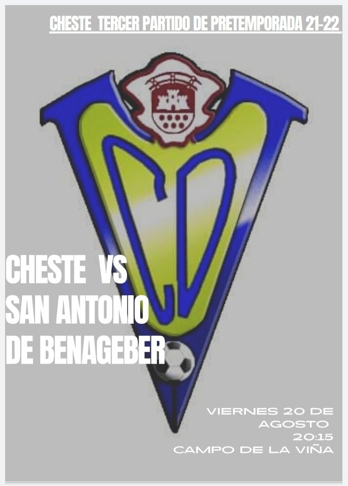 CD Cheste tweet media