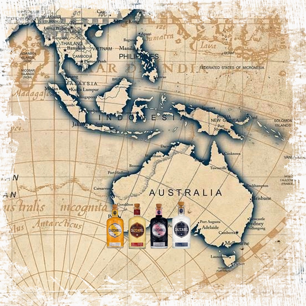 Proof Drinks Australia have secured nationwide listings for Cazcabel Tequila in <a href="/danmurphys/">Dan Murphy's</a> &amp; BWS stores!

#australia #tequila