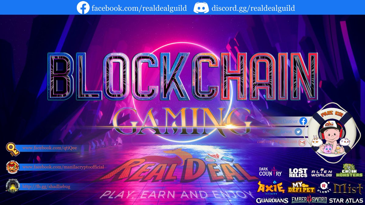 P4rekoi's tweet image. padaan.

#realdealguild