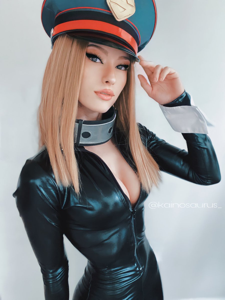 kainosaurus_'s tweet image. Camie Utsushimi!