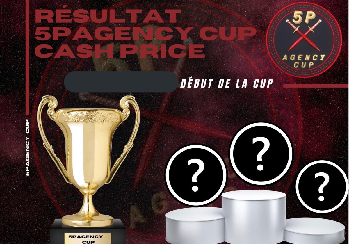 5PAgencyCUP tweet media