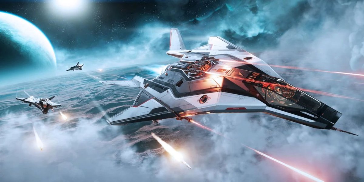 Star Citizen Free Fly promotion grants free alpha access for a week -  GameRevolution