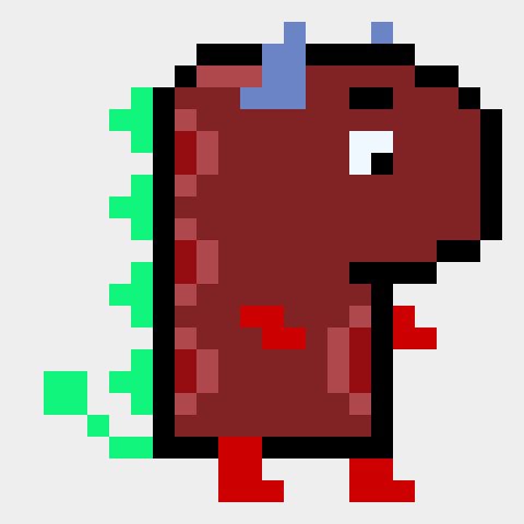 dyno_bits's tweet photo. Rarest Dyno currently still available is #DynoBit 126. I canβt believe this guy hasnβt sold yet!
Check it out here:
https://t.co/PkzoiMDqPl https://t.co/fjFoVliQEM