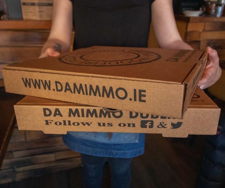 DaMimmoDublin's tweet photo. Treat yourself Thursdays!! 🍕🍕🍕

To order a delivery, visit our website or call us on 01-8561714! 📞 😋

#delivery #italiantakeaway #thursday #delivery #pizzas #treat #treatyourself #supportlocal #damimmo #takeaway #collection #pizza #pasta #sundaydinner https://t.co/XtxVL5FOJO