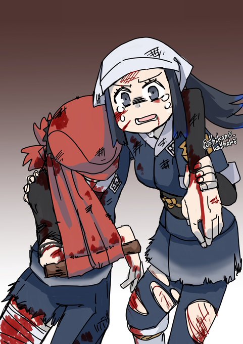 ポケが人を襲う恐ろしい生き物って事は、命からがら逃げ出すって事もあるんだろうなって 