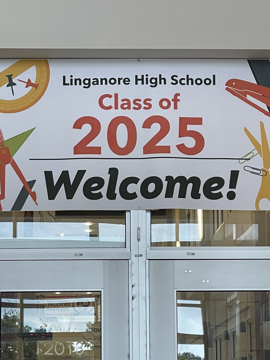 FCPSAchievement's tweet image. Consistent theme is staff are thrilled to have our students back in person!  Welcoming environments.  Picnic tables going up outdoors at LHS- nice outdoor space.  English 11 was already talking about first writing assignment!  #FCPSBackToSchool