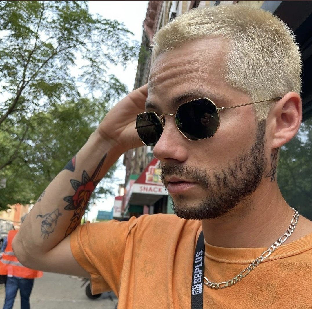 Dylan O'Brien, we are available Wednesday nights every night on Wednesday if you are available. Wednesday night at night on Wednesday, like we said, we are available. (📷: Instagram)