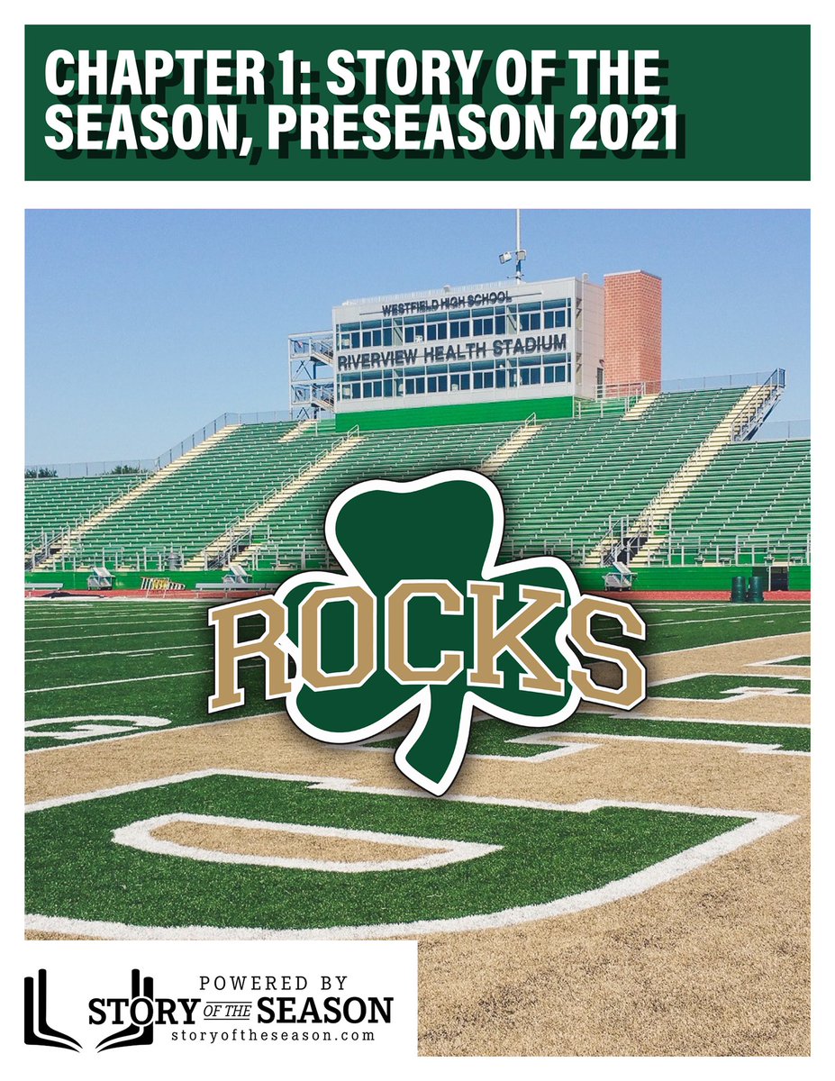 StoryTheSeason's tweet photo. FIRST CHAPTER OF THE SEASON!!! 
Check out chapter 1 of the @ShamrockFB Story of the Season!
@coachgilbert10 @rocksathletics @WWSWHS @INFBCoaches @ryan_ship                                        https://t.co/EzK1gw6iao https://t.co/yMLmaV4KJa