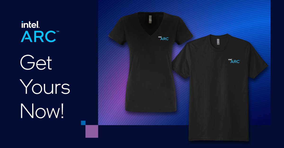 Intel Graphics on Twitter: 