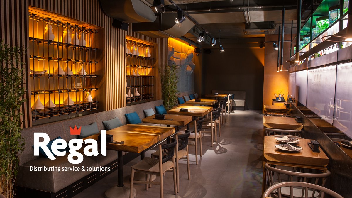 With over 65 years in the business &amp; 9 industries served, we can provide you with the industry knowledge you need to run your new restaurant. 🍽 Call us at 1-800-326-2022 with any questions you may have! 📱 #safetyequipment #Foodservice getregal.com