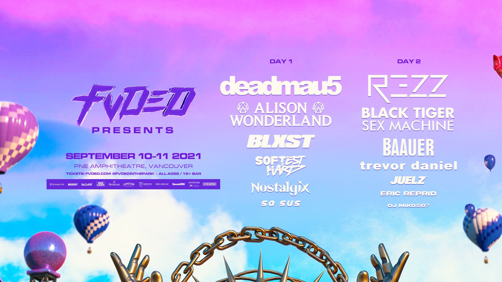 EDM Vancouver (edmvancouver) / Twitter