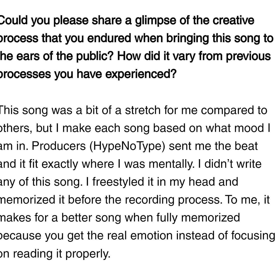 Thanks Buzz Music LA Journal and Mike Ruggi for kind words