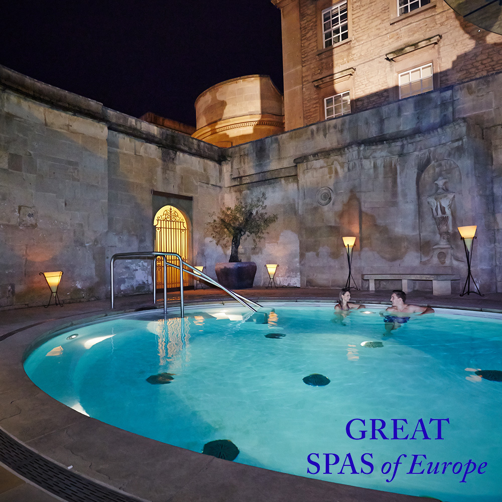 Bath has been awarded a Second UNESCO Accreditation as a ‘Great Spa Town of Europe’ we have included with 11 other cities that have been awarded this title for Bath’s contribution to effect that Spa cultural phenomenon has effected Europe.