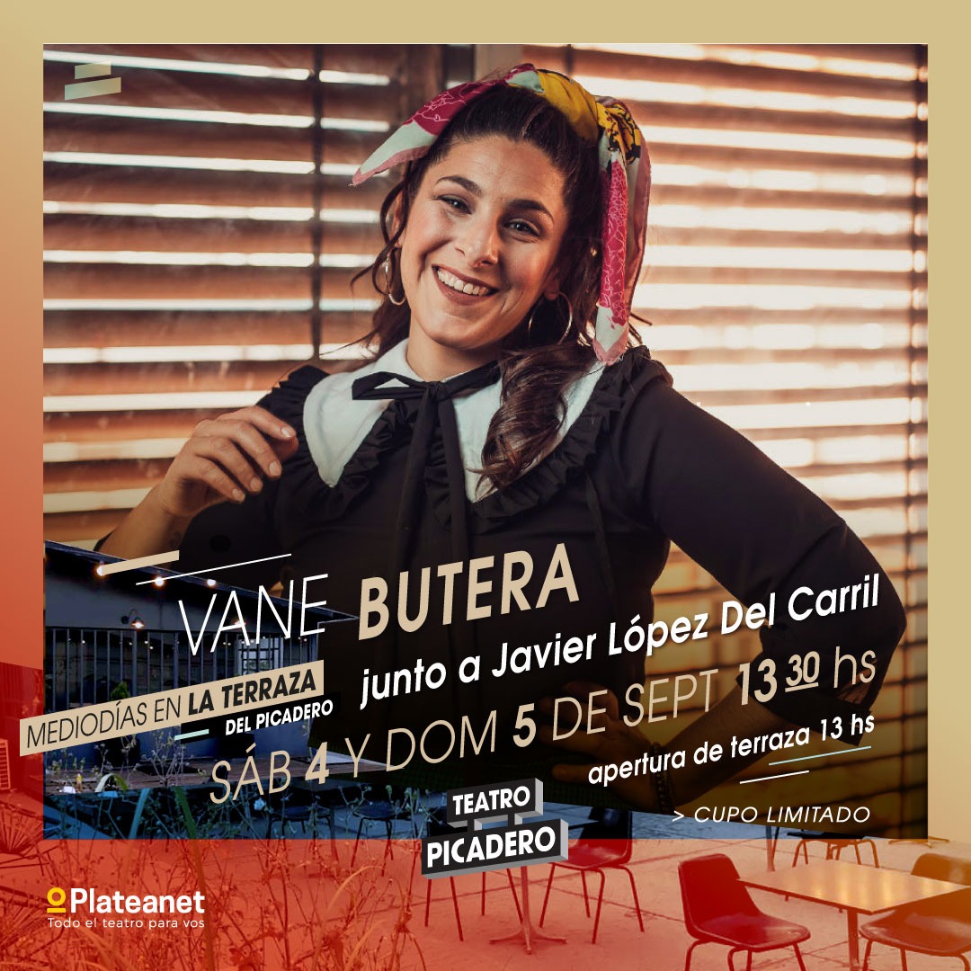 Teatro Picadero tweet media