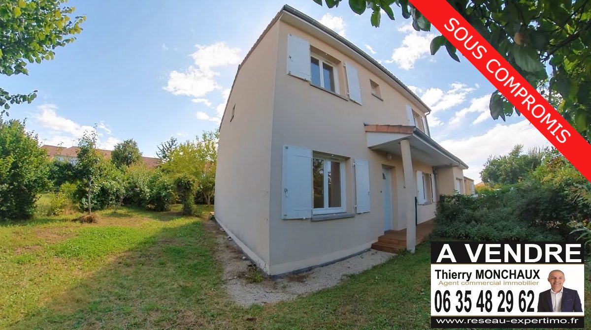 Compromis signé aujourd'hui 
Vous avez un projet immobilier ?
Vous souhaitez être conseillé, accompagné et bénéficier de l'expertise d'un professionnel ? Contactez-moi au 06.35.48.29.62 #immobilier #venteimmobilière #transaction #Poitiers