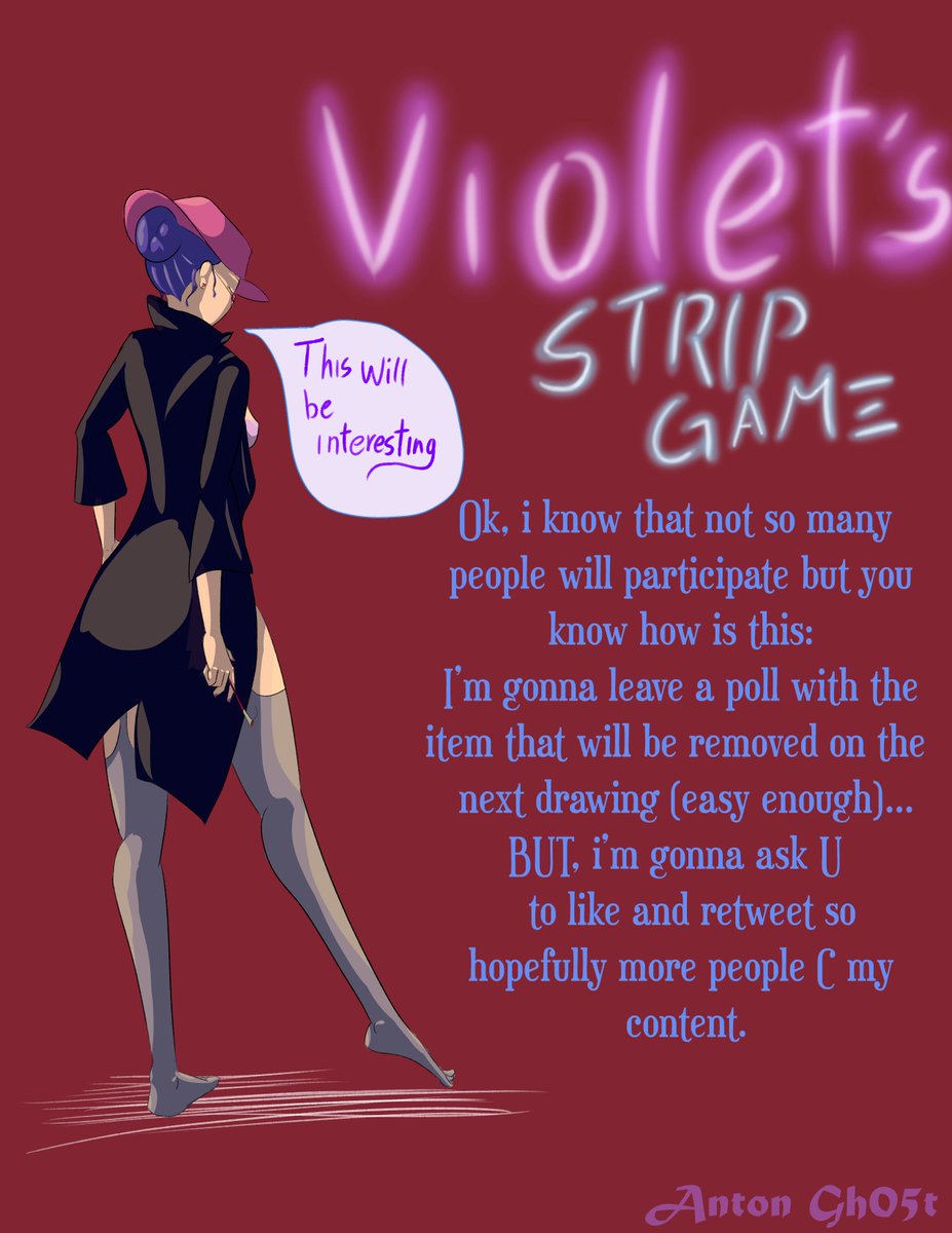 Jess5ecret's tweet photo. oh, lord @scott_malin please give me your blessing in this #stripgame #OCStripGame (also, love your work) https://t.co/hcyhLezKYG