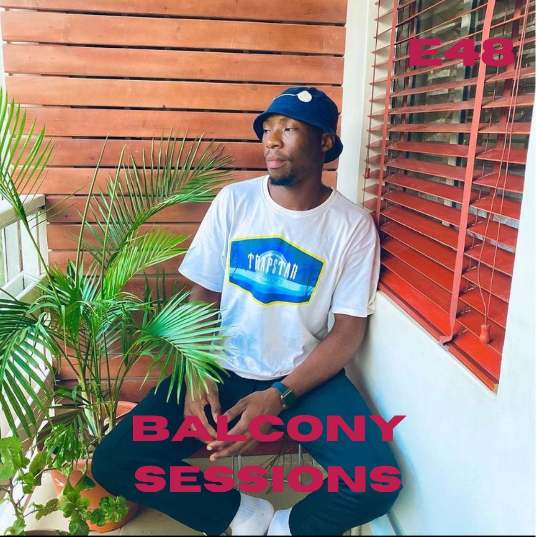 #balconysessions tweet media