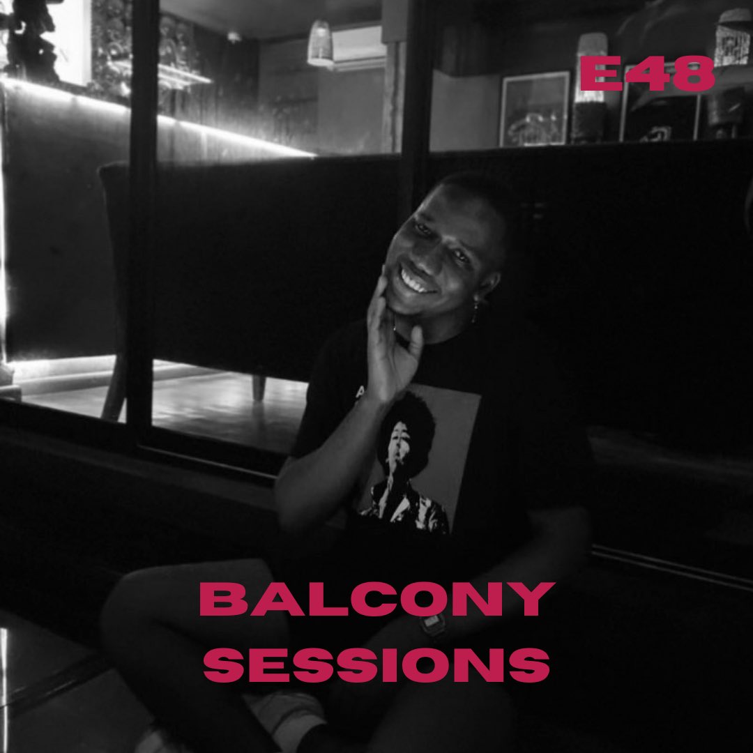 #balconysessions tweet media