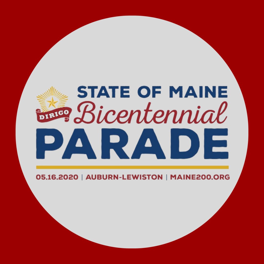 Come see us in the State of Maine #BicentennialParade, Saturday August 21 in Auburn and Lewiston! Learn more here: maine200parade.com. #Maine200 #GirlScoutsofMaine <a href="/AuburnMaineGov/">City of Auburn, Maine</a> <a href="/LewistonMeGov/">Lewiston Government</a> <a href="/OfficialME200/">Maine 200</a>
