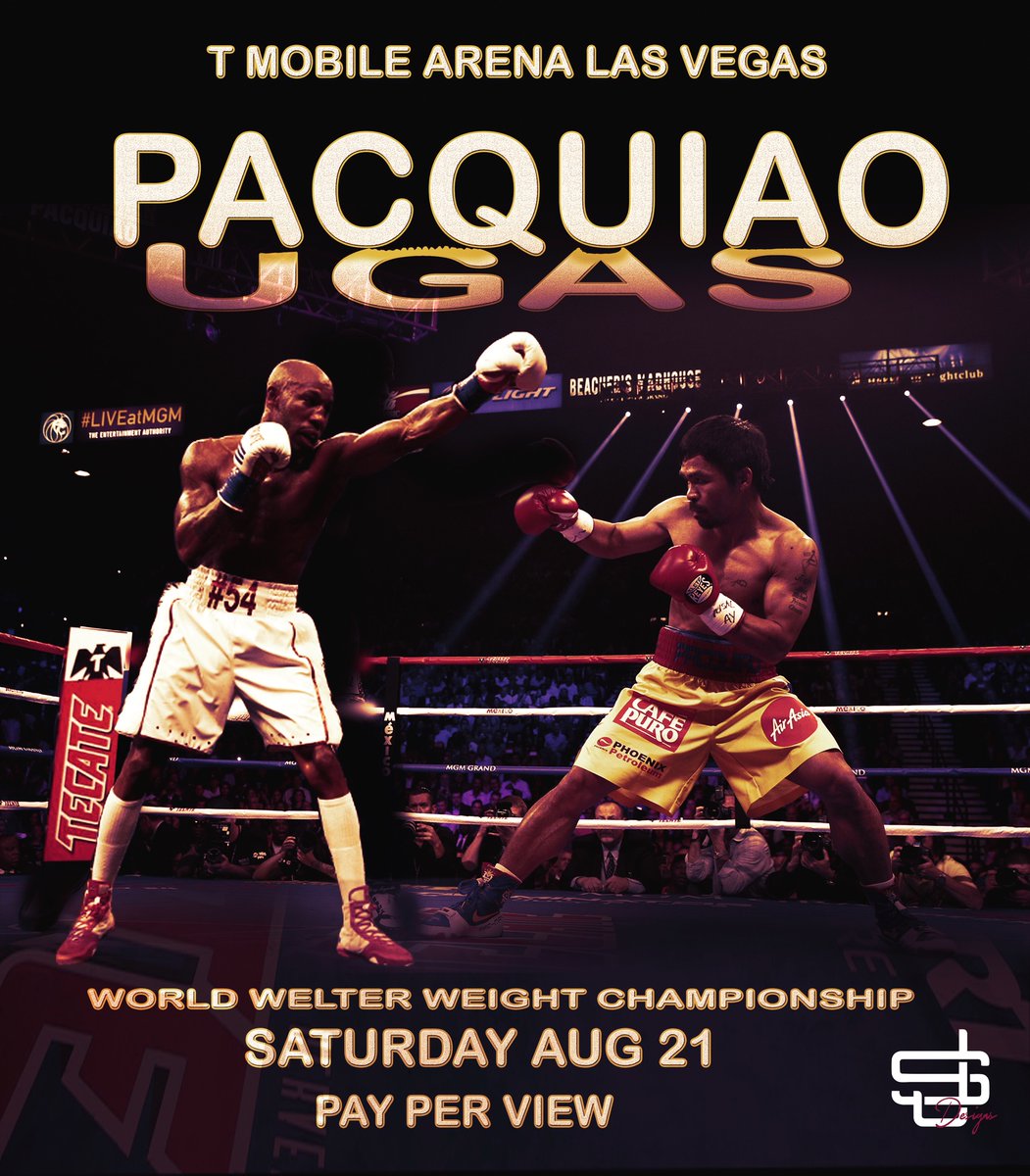 JOESERRAT's tweet photo. Manny last fight ? https://t.co/2pzLIGoPB0