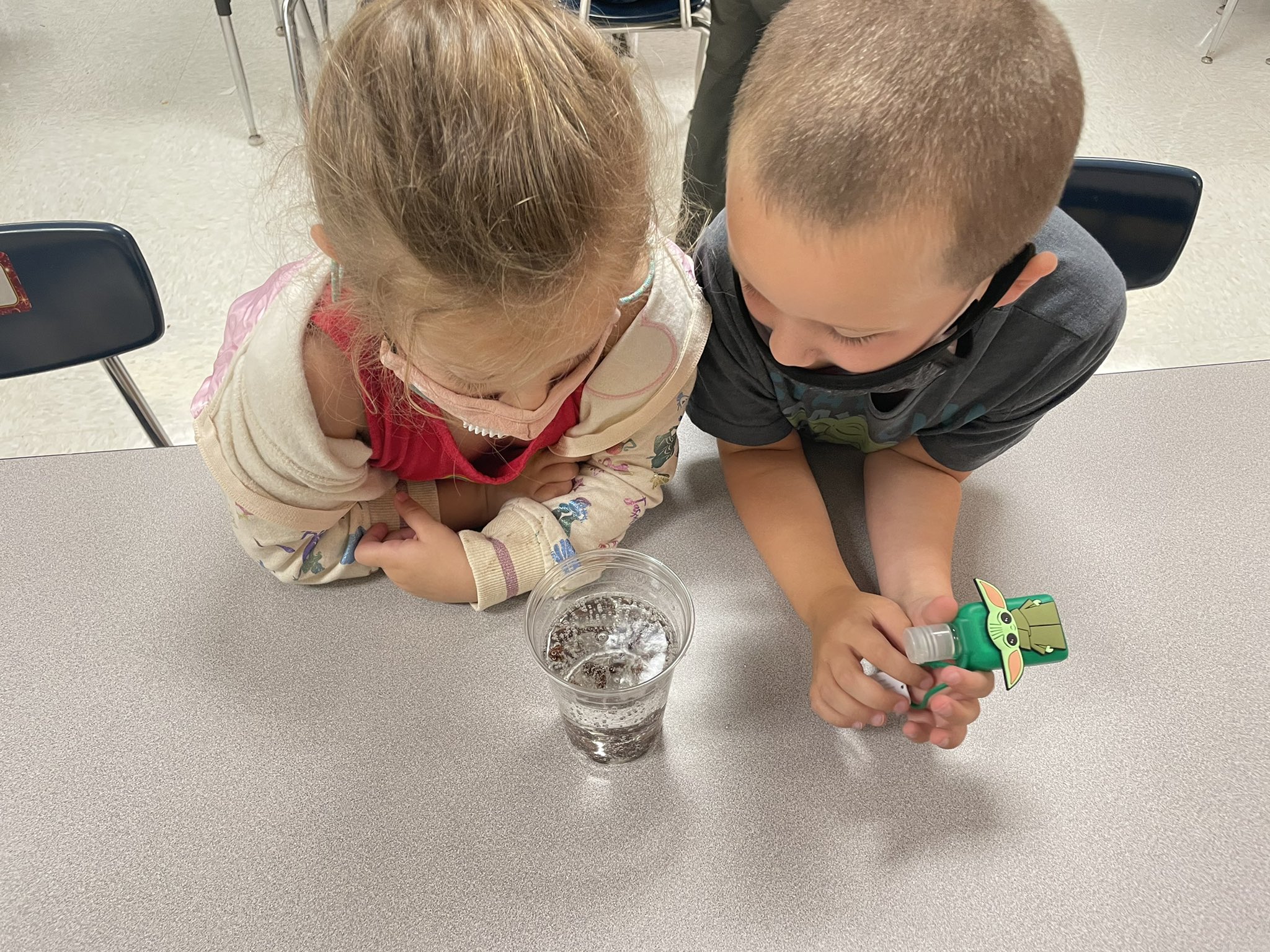 Riverton Elementary School on Twitter "Our Kindergarten students are