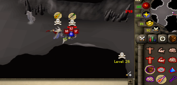 Jokuyurt's tweet photo. Three Wild Might assasins excute @RhysOSRS for +250M during summer holiday. #WM https://t.co/offPX8LsVG