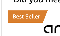 Ayyy, Best Seller is a good look on you <a href="/chethaase/">Chet Haase</a> 😎
 #AndroidsBook