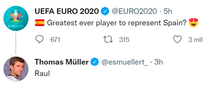 MPlusDeportes's tweet photo. Palabra de Müller. #LaCasaDelFútbol https://t.co/7pTYDaWod9