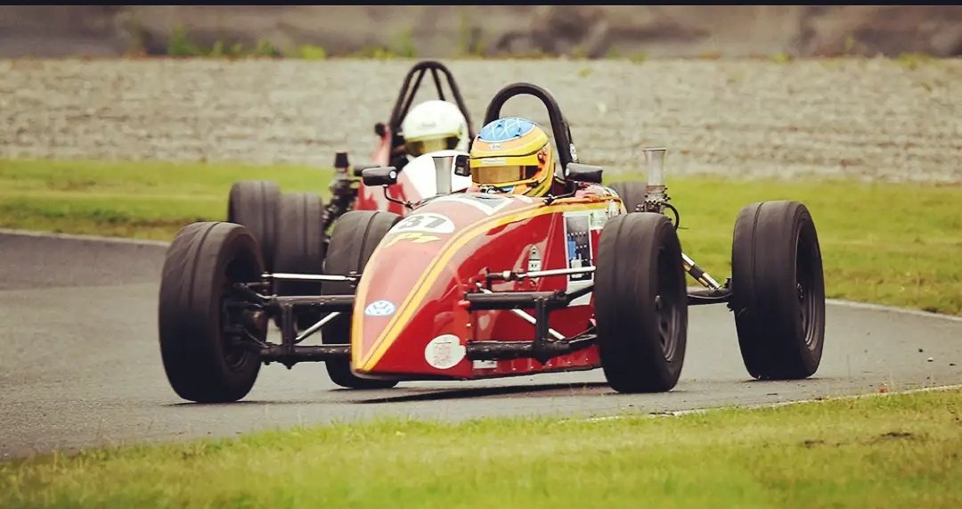 FormulaVeeIrl's tweet photo. We're back with pictures of racing action from round 5 & 6 of our https://t.co/YUSOTkmMjt National Championship, and round 3 of ICCR! Head over to our FB to see the rest of them!π€©
.
Many thanks to Barry Cregg for the images!
.
#formulavee #formulaveeirl #testday #raceday https://t.co/15Q1J5tEop