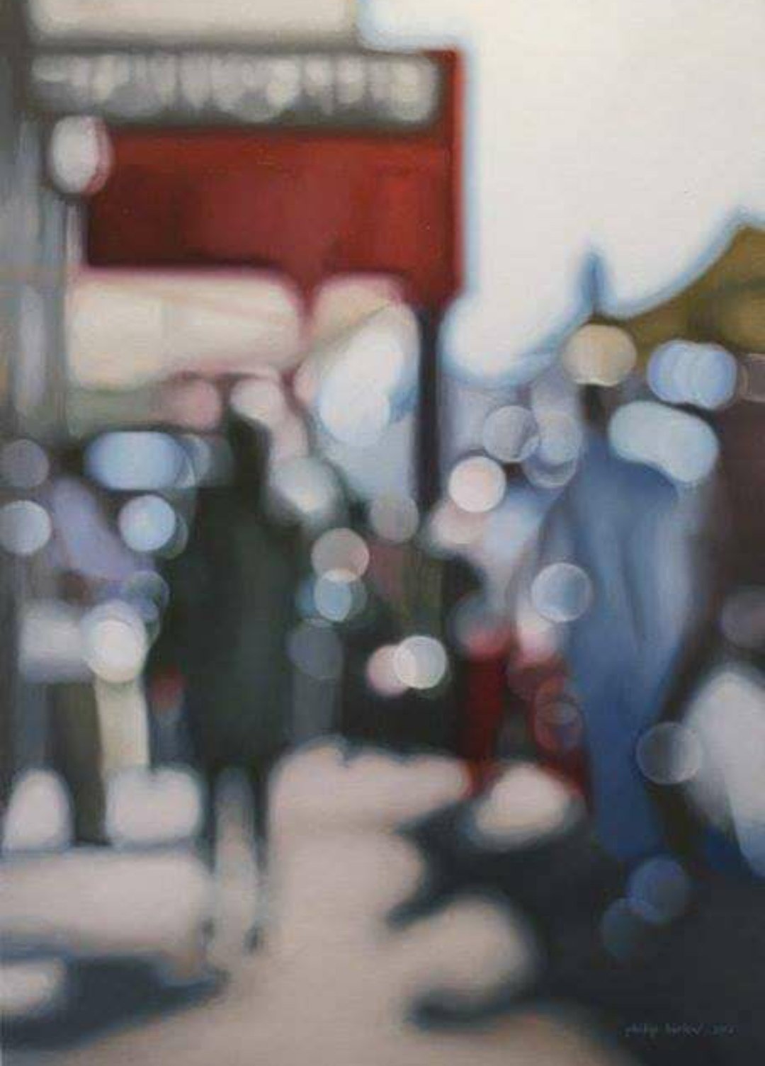 Philip Barlow картины