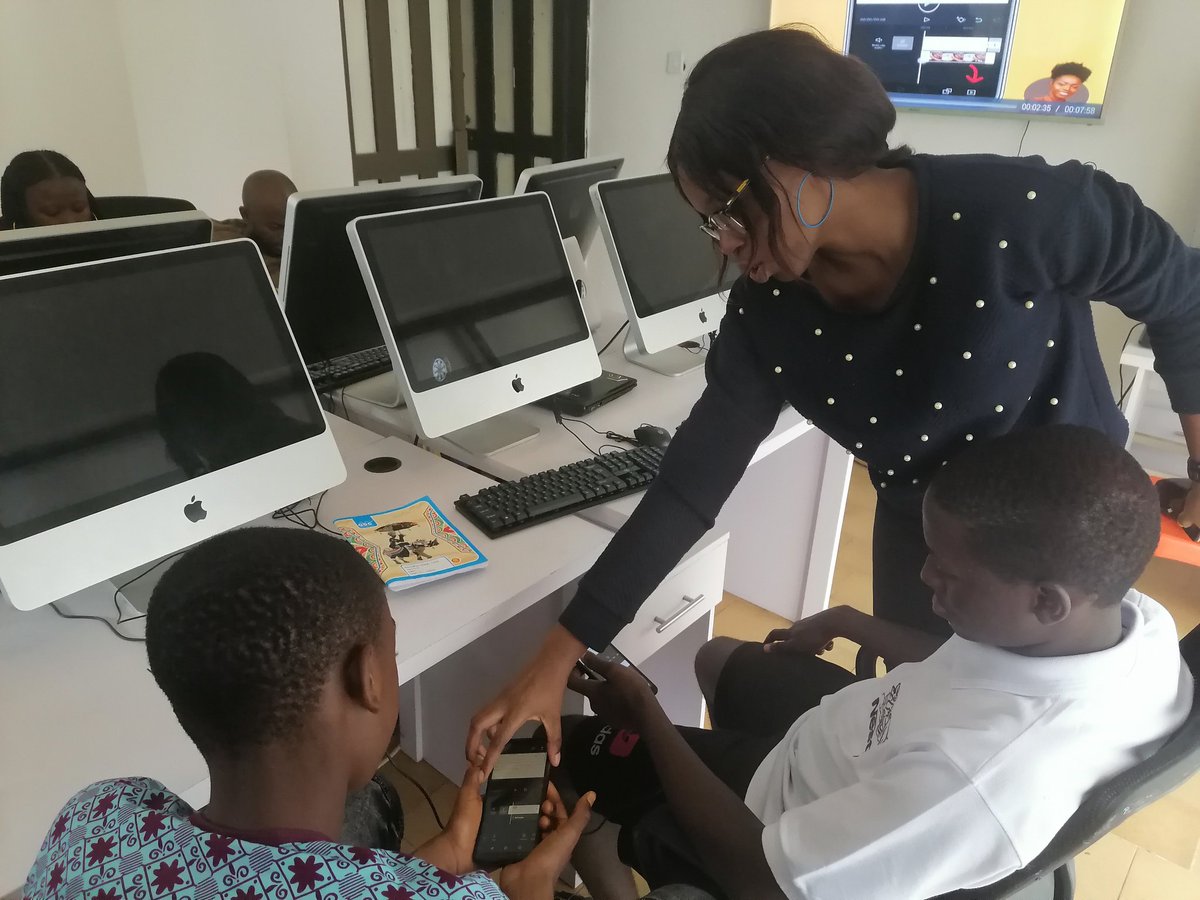 _cindyway's tweet image. Had the opportunity to teach mobile Animation @ihifix digital academy

 #mobileAnimation #MobileUtilization