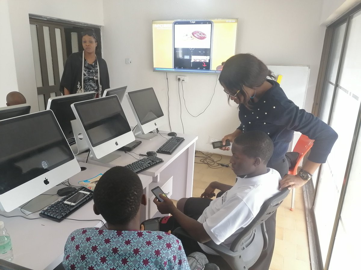 _cindyway's tweet image. Had the opportunity to teach mobile Animation @ihifix digital academy

 #mobileAnimation #MobileUtilization