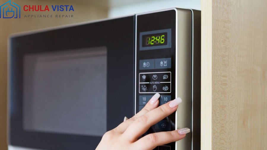 ChulaRepair's tweet image. You can always depend on our 24/7 emergency service, which means you don't need to wait until Monday or morning to get your #microwave fixed. 
Call Chula Vista Appliance Repair now +1 619-603-0465
chulavistaapplianceservice.com