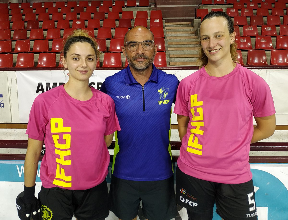IFHCP | OKLIGA

L'IGUALADA FEMENÍ HCP COMENÇA A RODAR

igualadafhcp.cat/.../ligualada-…...

#Igualada #IFHCPower #OkLigaF #IFHCP #JuntesArribaremMésLluny #EquipiValors #EquipiFutur #ThoEstàsPerdent #EsportFemení