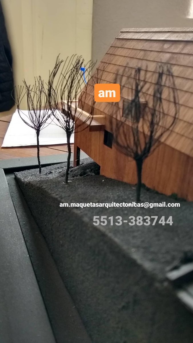 MaquetasArquit1's tweet photo. Maquetas arquitectonicas profesionales 🇲🇽 #arte #art #modeling #modelismo #arquitectura #ArquitecturaSocial #designweekmx #ingenierosciviles https://t.co/vYUoc0br3P