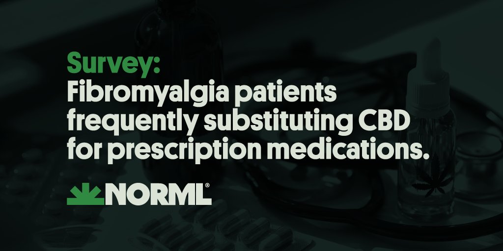 NORML tweet media