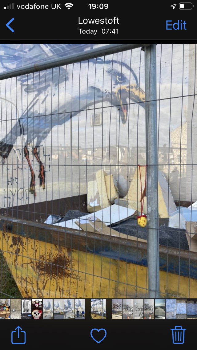 gayna hoggett tweet media