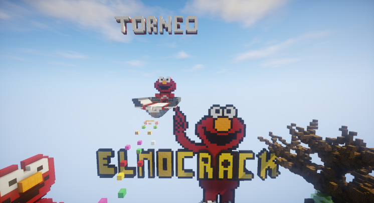 Elmocrack1's tweet photo. inashe #Elmocrack #Skywars #TorneosMinecraft #Minecraft https://t.co/XRoewS2EcD