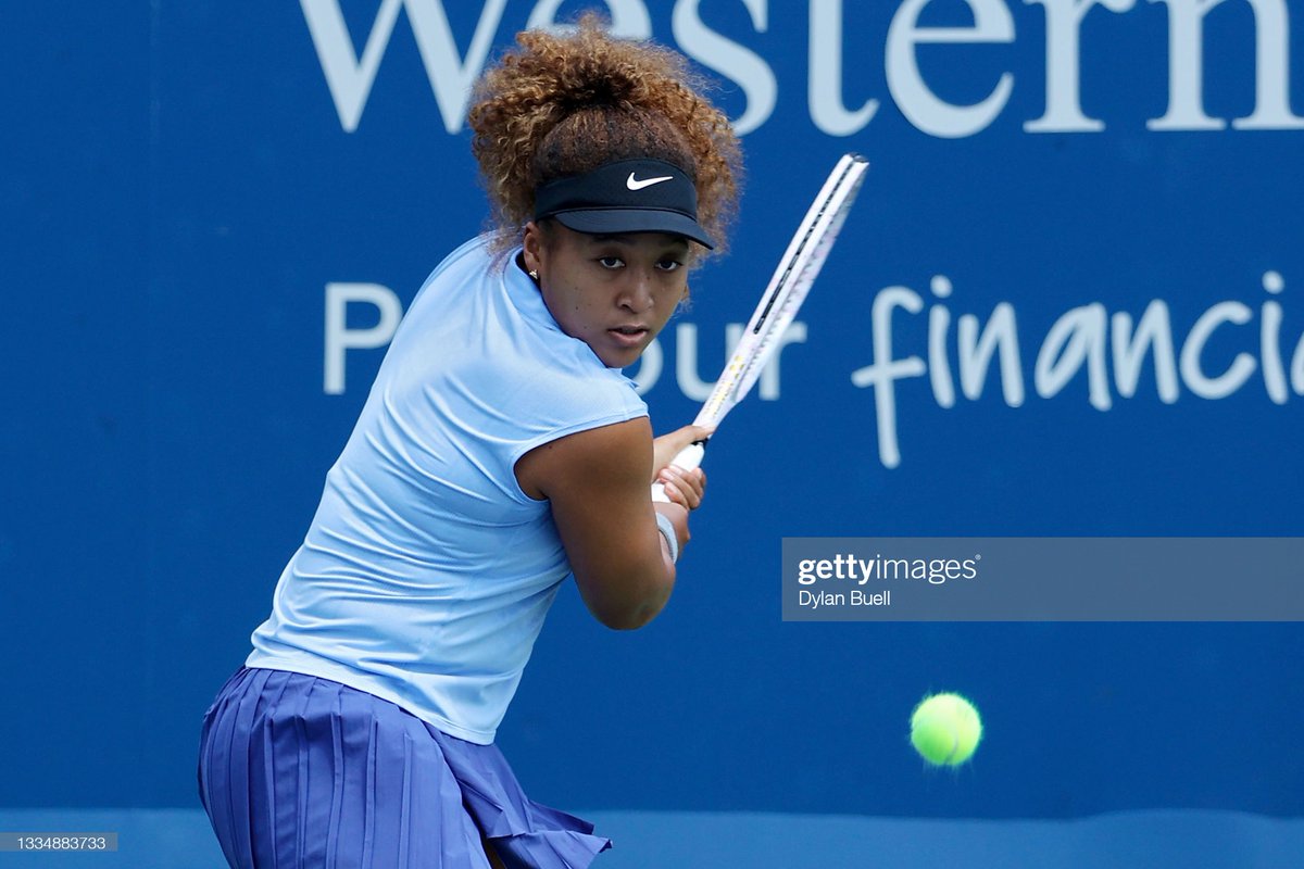Naomi Osaka