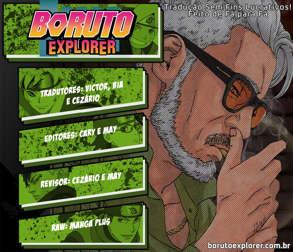 Boruto Explorer - De volta ao passado 🔥🔥 #Boruto #NARUTO